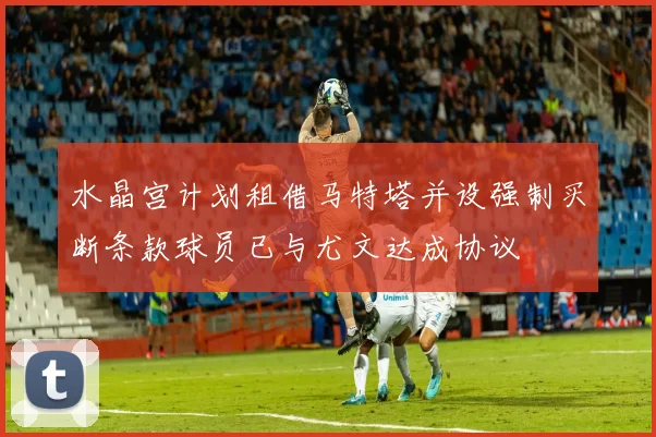 水晶宫计划租借马特塔并设强制买断条款球员已与尤文达成协议