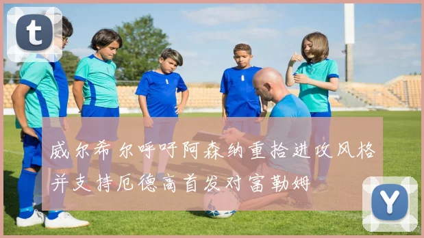 威尔希尔呼吁阿森纳重拾进攻风格并支持厄德高首发对富勒姆