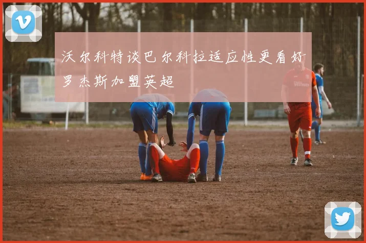 沃尔科特谈巴尔科拉适应性更看好罗杰斯加盟英超