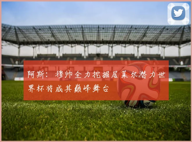 阿斯：穆帅全力挖掘居莱尔潜力世界杯将成其巅峰舞台